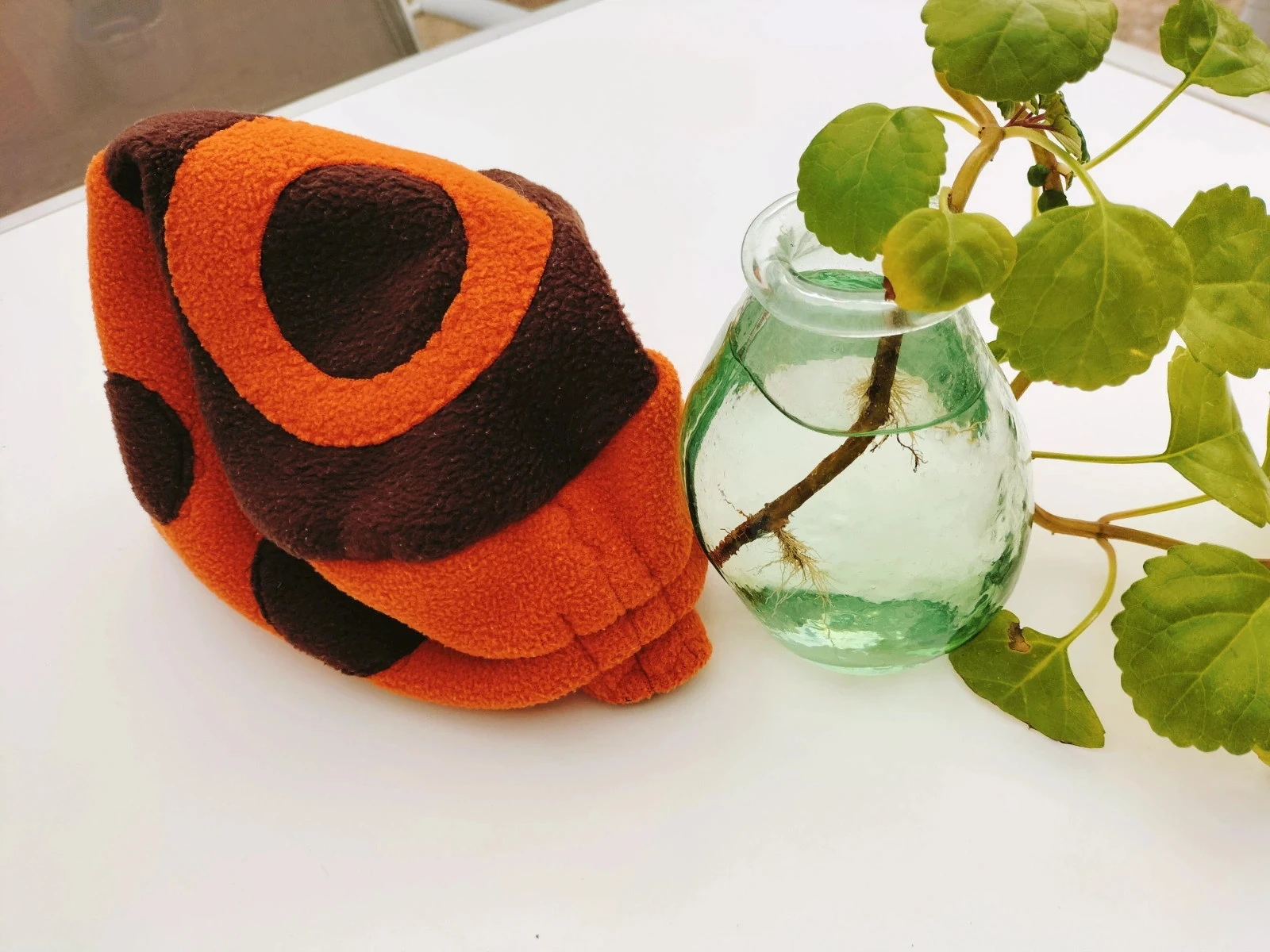 Bonnet chapeau polaire